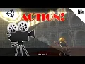 How I made my first Cutscene in Unity Advent Act Devlog 12