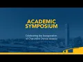 UC Santa Barbara Academic Symposium 2026