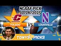Central Michigan vs Northwestern Pick 25 College Football GameAbove Sports Bowl Prediction