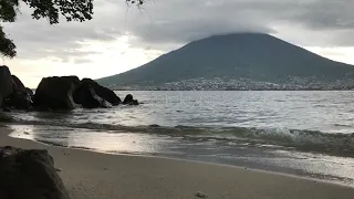 suara ombak rileks buat tenang