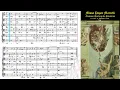 Missa Papae Marcelli. Giovanni Pierluigi da Palestrina. Tallis Scholars, Peter Phillips, conducting