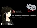 Nicole from Class of 09 Q A from Twitter
