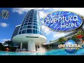Explore Universal s Aventura Hotel With An Amazing Rooftop Bar View