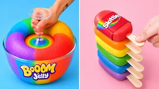 Top 50+ Best Rainbow Cake Decorating Ideas | So Easy & Perfect Dessert Recipes #2