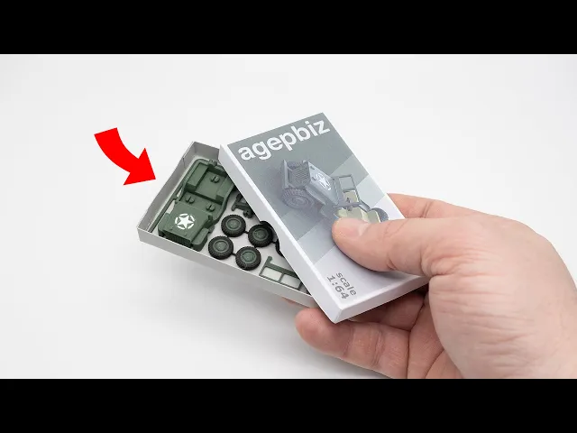 Jeep Kit Card video thumbnail