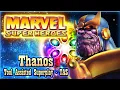 【TAS】MARVEL SUPER HEROES - THANOS (SECRET CHARACTER) OUTDATE