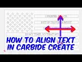 How to Align Custom Text for Custom Flag
