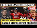 Download Lagu PARAH💥PENGAKUAN BEZZECCHI, BAGNAIA KECEWA MARQUEZ JUARA💥MOTOGP BELANDA 2025