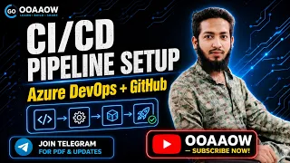 Azure DevOps Pipeline Setup GitHub to Pipeline in Minutes