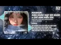 Lagu DOMINO REMIX MASHUP ANH KHÁC HAY EM KHÁC x CHỈ ANH HIỂU EM -  KHẮC VIỆT Ft. HIỀN HỒ