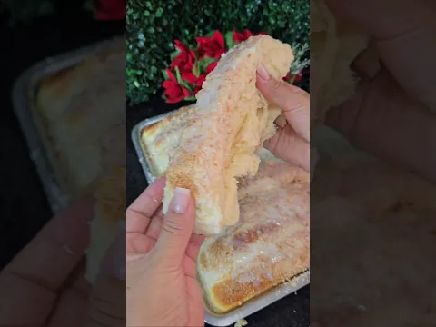 🚨 LÍNGUA DE SOGRA: O PÃOZINHO DOCE QUE VAI ROUBAR A CENA NO SEU CAFÉ! 😱🥥 🥰 #PãesCaseiros #Receitas