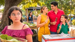 Reveló el secreto de su papá después de que lo encontró con otra familia