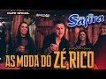 Lagu As moda do ZÉ RICO | Grupo Safira | Clipe Oficial