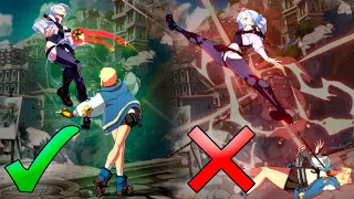 guilty gear defense basics