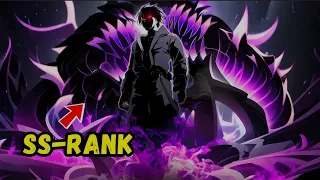 الموسم الاول كامل 8 بيتحول من مجرد شاب فاشل الي افضل صياد في العالم حكاية الشبح 