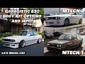 Which Garagistic body kit will fit my E30 E30 BODY KITS INFO
