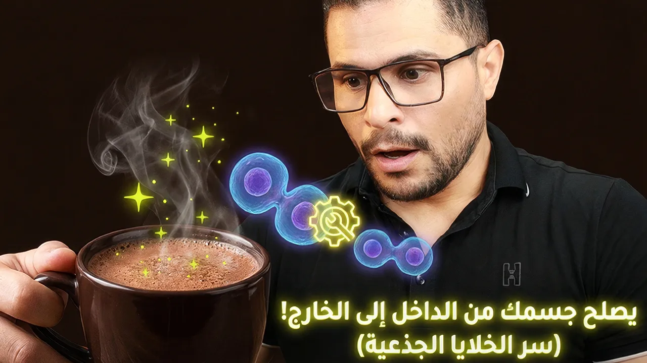 لو عرفت بيعمل إيه في قلبك ودماغك.. هتشربه كل يوم!