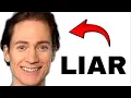 Exposing The Many Lies Of Bryan Johnson