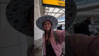 Travel day on the land #travel #shorts