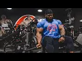 6 5 Weeks Out from the Olympia Chest Arms ROAD TO