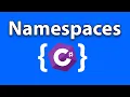 Where did my class go Namespaces in C