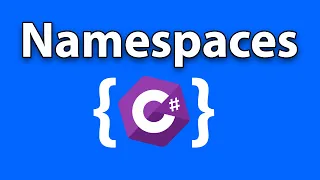 Where did my class go Namespaces in C