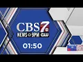 CBS7 News at 9