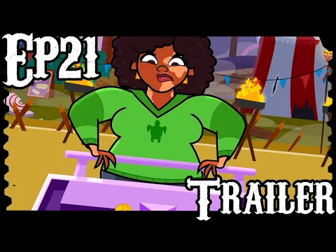Video Thumbnail: 🎪 EPISODE 21 TRAILER 🎪 Disventure Camp 4: Carnival of Chaos