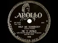 1953 The “5” Royales - Help Me Somebody (#1 R&B hit)