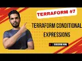 Terraform Conditional Expressions Branching in Terraform