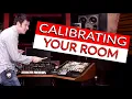 Room Calibration at Echo Bar Studios The Moving Mic Method - Warren Huart Produce Like A Pro