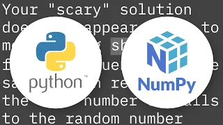 Better way to shuffle two numpy arrays in unison