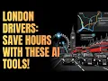 10 Best AI Apps to Beat London Rush Hour Traffic in 2025