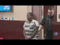 Mother charged after Amber Alert granted bond