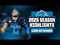 The best moments from Aidan Hutchinson s All-Pro season Detroit Lions