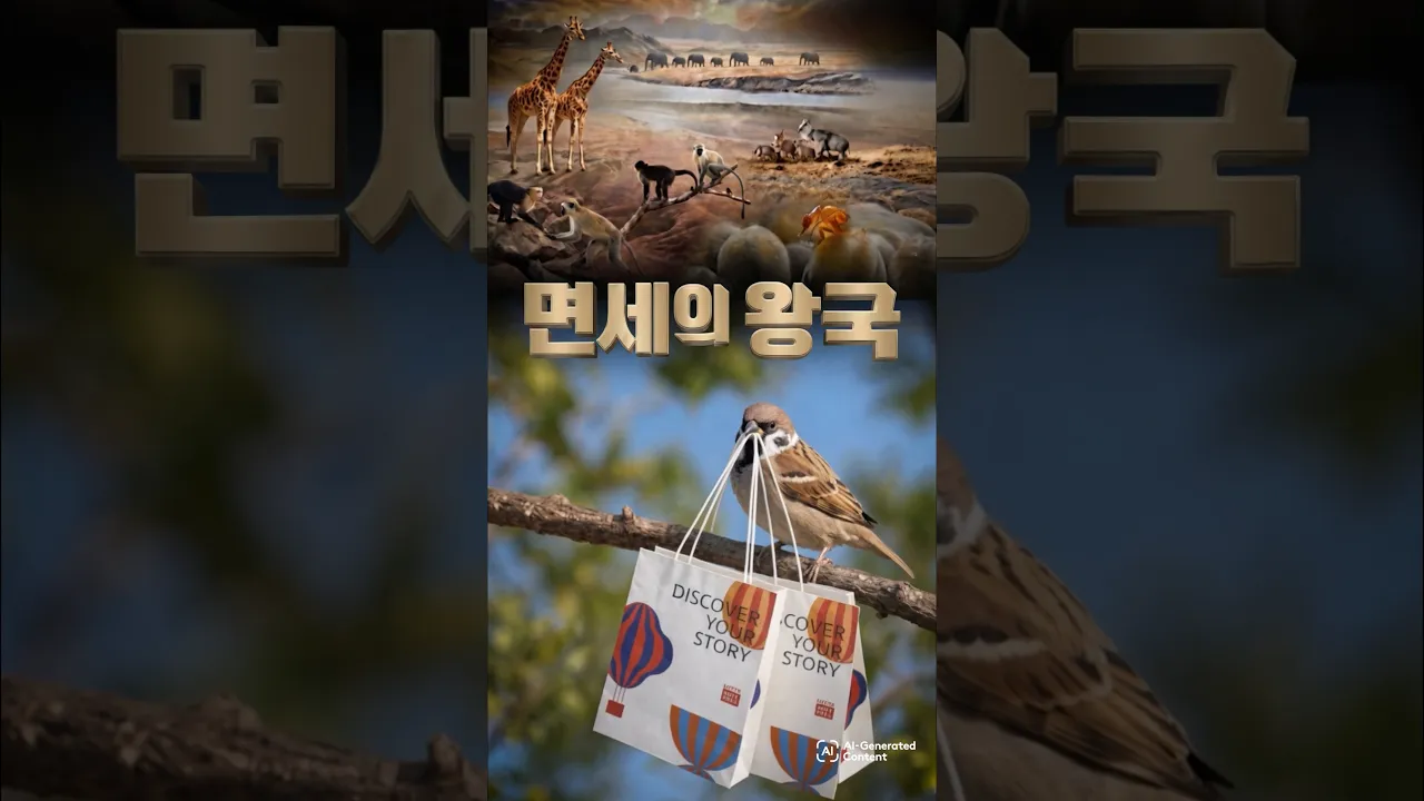 EP13. 면세의 왕국 참새편🍂