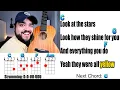 Download Lagu YELLOW - Coldplay (Ukulele Play Along \u0026 Cover with Chords \u0026 Lyrics)