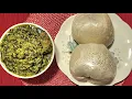 Download Lagu “Cameroonian Ndolé with Corn Fufu 🍲🇨🇲 | Authentic African Recipe LIVE Cooking”