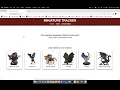 Miniature Tracker Flatiron Phase 3 Project React