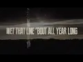 Brantley Gilbert - Miss These Towns (Lyric Video)