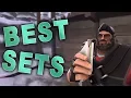TF2 Top 5 Best Heavy Cosmetics ft Whitewood