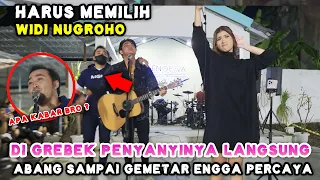 Download HARUS MEMILIH - WIDI NUGROHO (LIVE) MENOEWA KOPI | TRI SUAKA FT. NABILA MAHARANI MP3