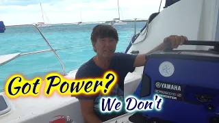 SDA50 Got Power? We Don’t