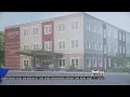 Corry Memorial Hospital expansion