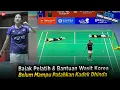 Harusnya MENANG MUDAH 🤬 Momen KONTROVERSIAL Yang RUGIKAN Kadek Dhinda Di Korea Master 2025 🔥
