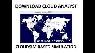 How to download Cloud Analyst