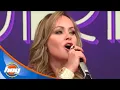 Download Lagu Gabriela Spanic interpreta el tema de 'La Usurpadora' | Canta la palabra | Hoy