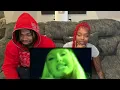 WHO DO Y'ALL THINK WON?! BHAD BHABIE Vs ALABAMA BARKER - Ms. Whitman & Cry Bhabie | REACTION