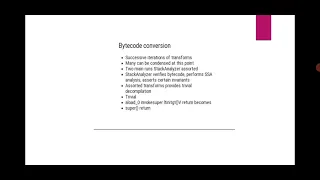 Java Decompiler