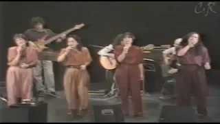 Quarteto em Cy - O Cio da Terra / Especial TVE 1991